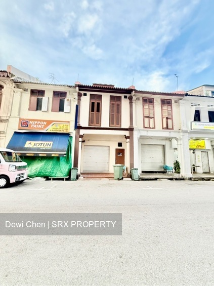 ROWELL ROAD (D8), Shop House #490142461